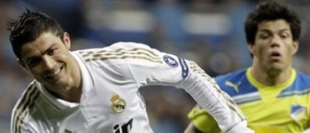 Real Madrid s-a jucat cu Apoel Nicosia